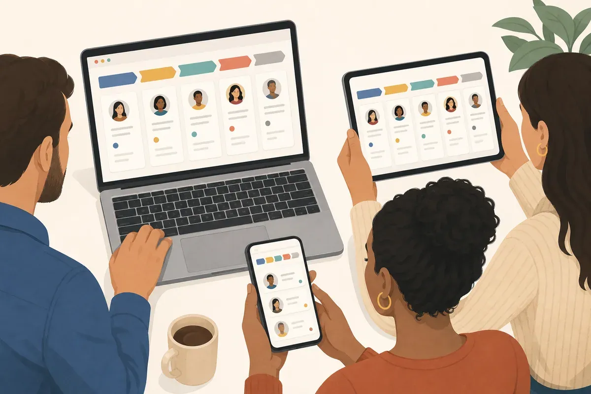 Building a Collaborative Hiring Process for Startups (October 2026)