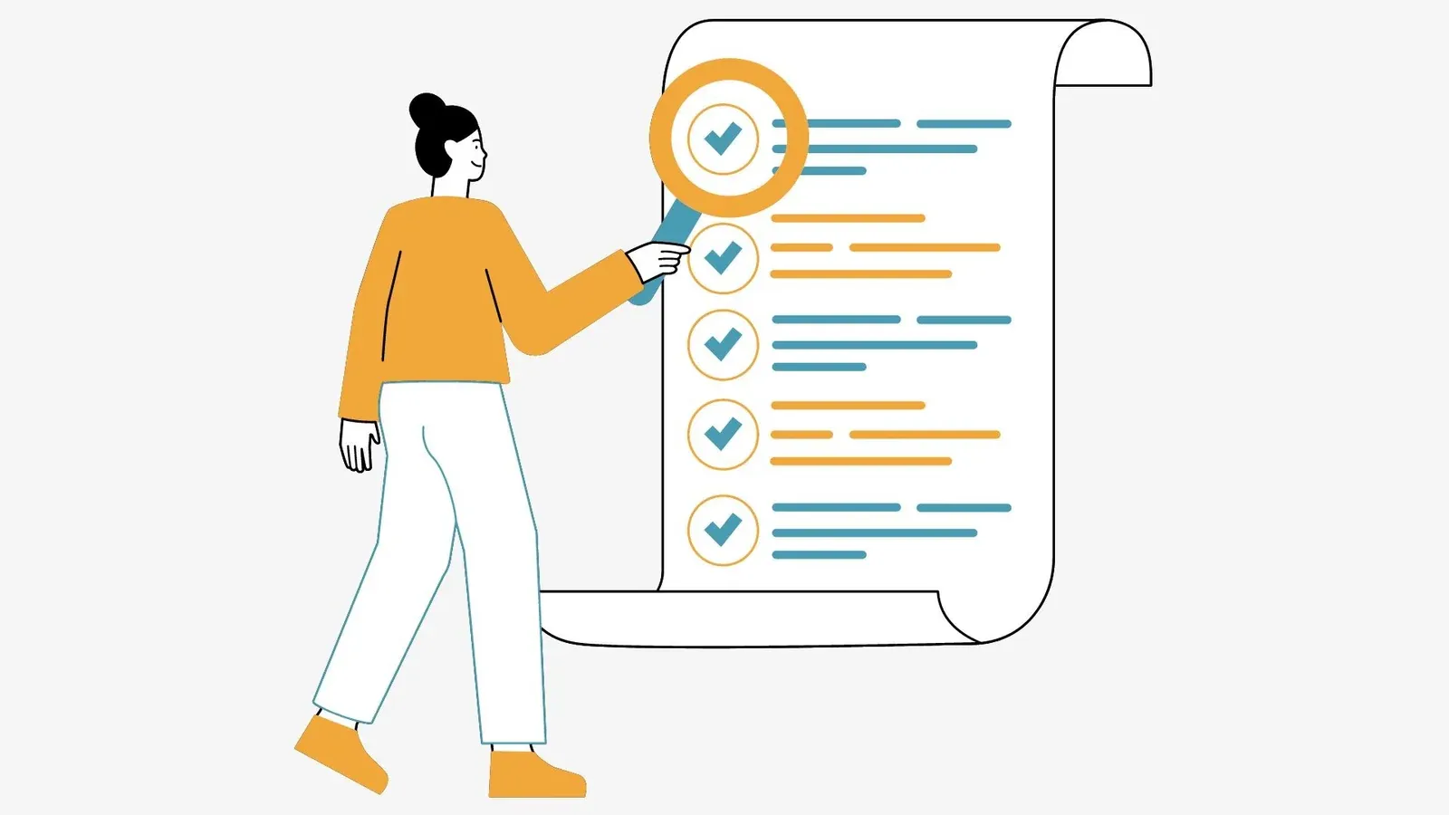 Why startup founders should create hiring rubrics