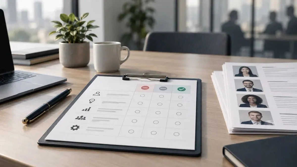 Why Startup Founders Should Create Hiring Rubrics (October 2026)