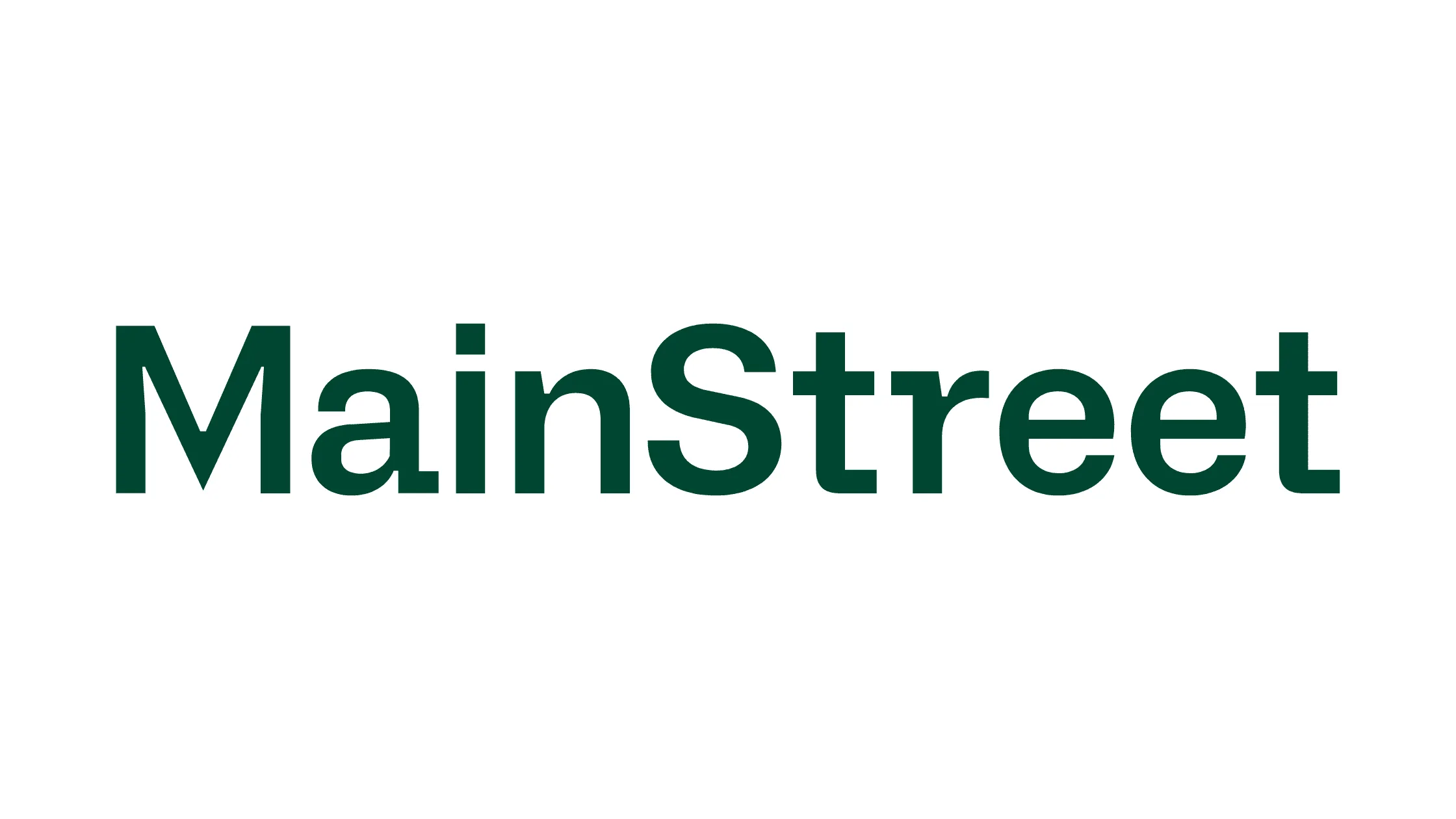MainStreet logo