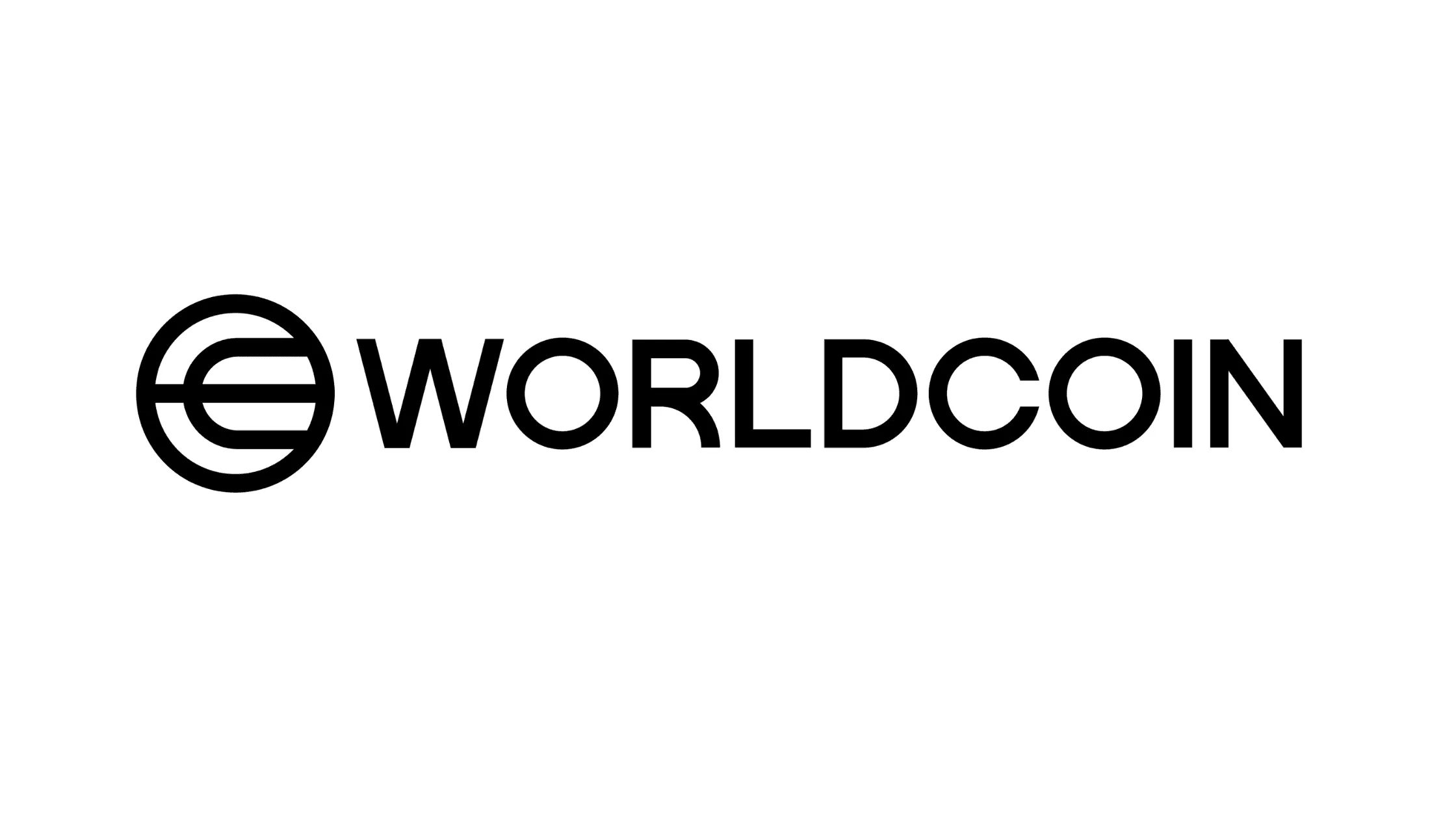 Worldcoin logo