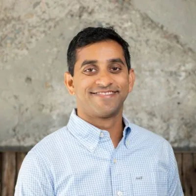 Headshot of Abhishek Das